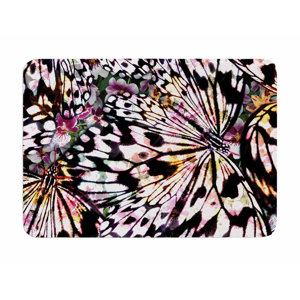 Butterfly Wings by Louise Machado Memory Foam Bath Mat