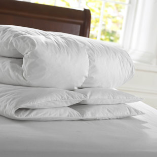 The Duvet Pillow Company Wayfair Co Uk Duck Down 10 5 Tog Duvet By The Pillow Company