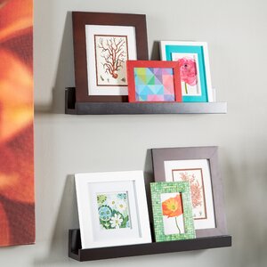 Picture Frame Floating Wall Ledge
