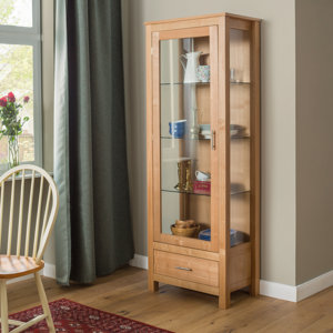 Vitrine Willowdale Curio von All Home