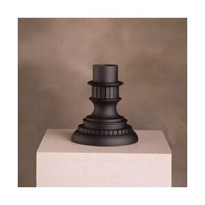 Outdoor Pedestal Pier Light Base