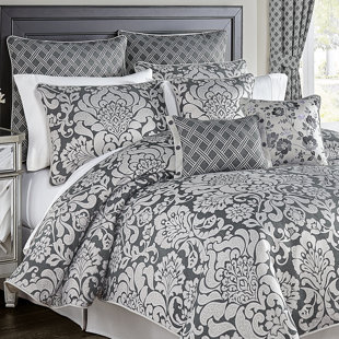 110 X 96 King Comforter Sets Wayfair Remi Comforter Set Of 4