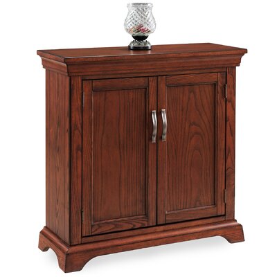 Charlton Home Apple Valley Traditional Foyer Cabinet/Hall Stand