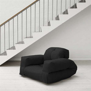 Hippo Futon Chair by Fresh Futon