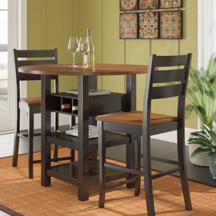 Pub Tables Bistro Sets Birch Lane Aer 3 Piece Pub Table Set