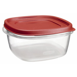 Easy Find 40 Oz.Square Food Storage Container