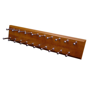 Pull-Out 20 Hook Tie Rack by Easy Track