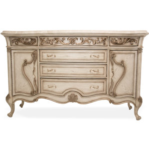 Platine De Royale Sideboard by Michael Amini (AI..