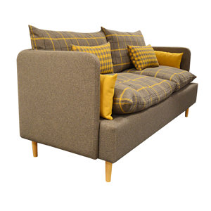 4-Sitzer Einzelsofa Royal von HappyBarok