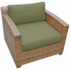 Laguna Club Chair with Cushions