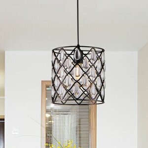 Polito 1-Light Pendant Light