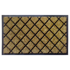 SuperScraper Lattice Doormat