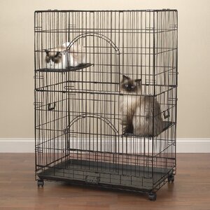 Easy Cat Crate