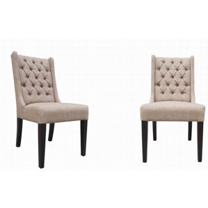 Captiva Side Chair (Set of 2) by Padmas Plantation