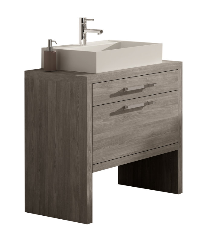 Custom Bathroom Vanities Montreal hispania home montreal 24" single solid surface sink bathroom Custom Bathroom Vanities Montreal hispania home montreal 24" single solid surface sink bathroom
