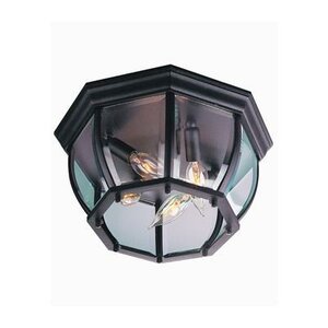 Oakhill 4-Light Flush Mount