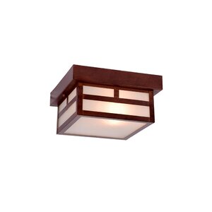 San Pablo 1-Light Flush Mount