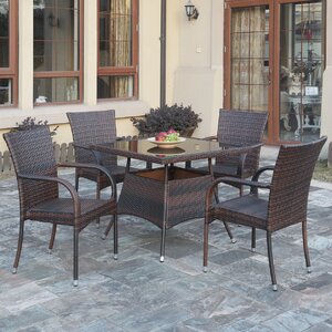 5 Piece Dining Set