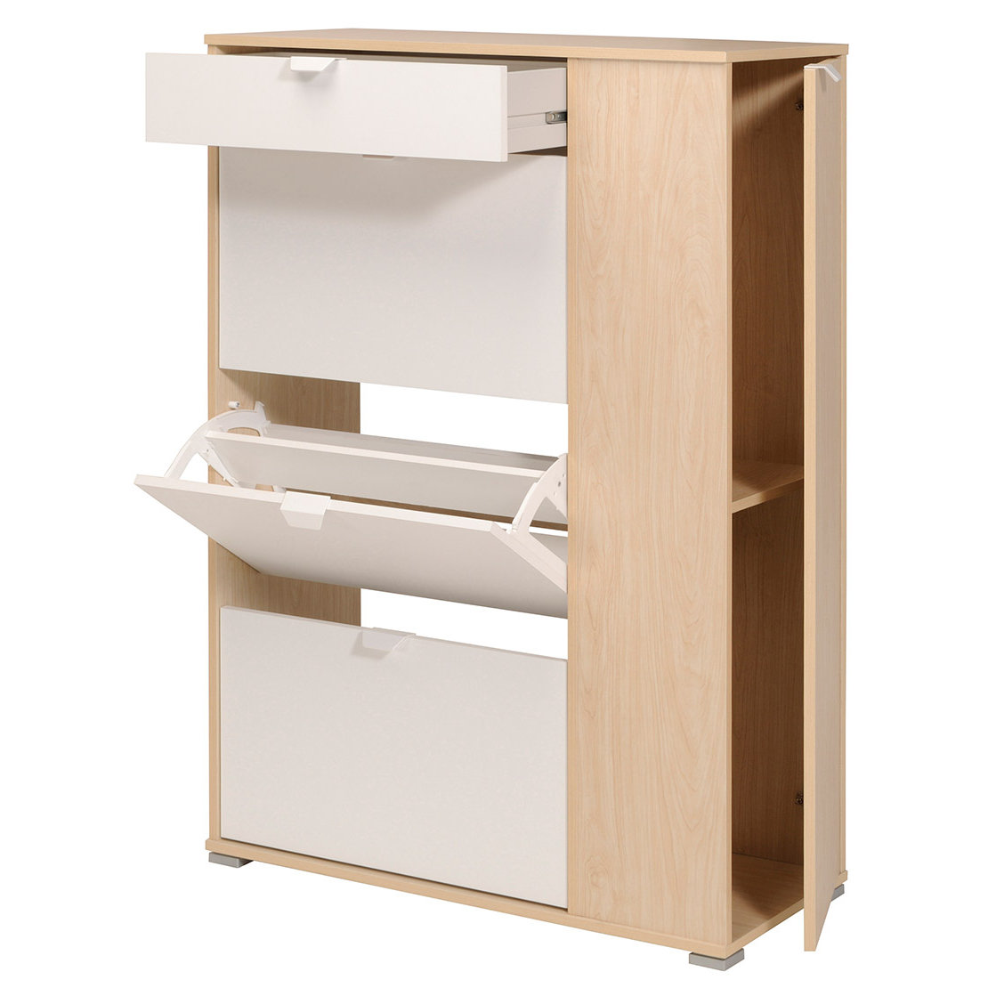 Parisot Prime 10Pair Shoe Storage & Reviews Wayfair