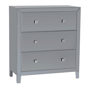 Broadbent 3 Drawer Accent Chest