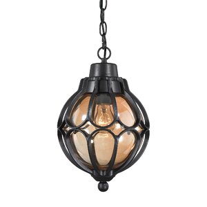 Madagascar 1-Light Outdoor Pendant