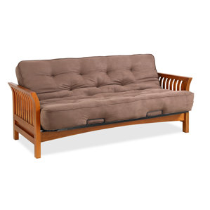 Boston Futon and Mattress by Simmons F..