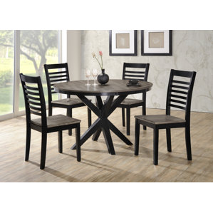 Clipper City 5 Piece Dining Set by Red..