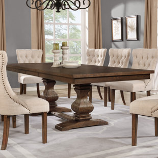 Rectangular Dining Tables Birch Lane Smithton Dining Table
