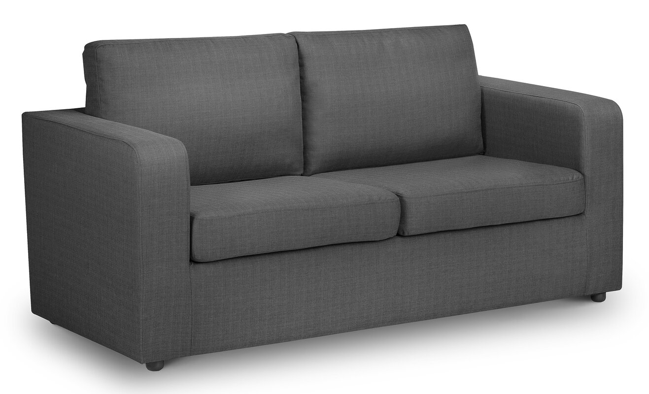 Riley Ave Canning 2 Seater Sofa Bed Reviews Wayfaircouk