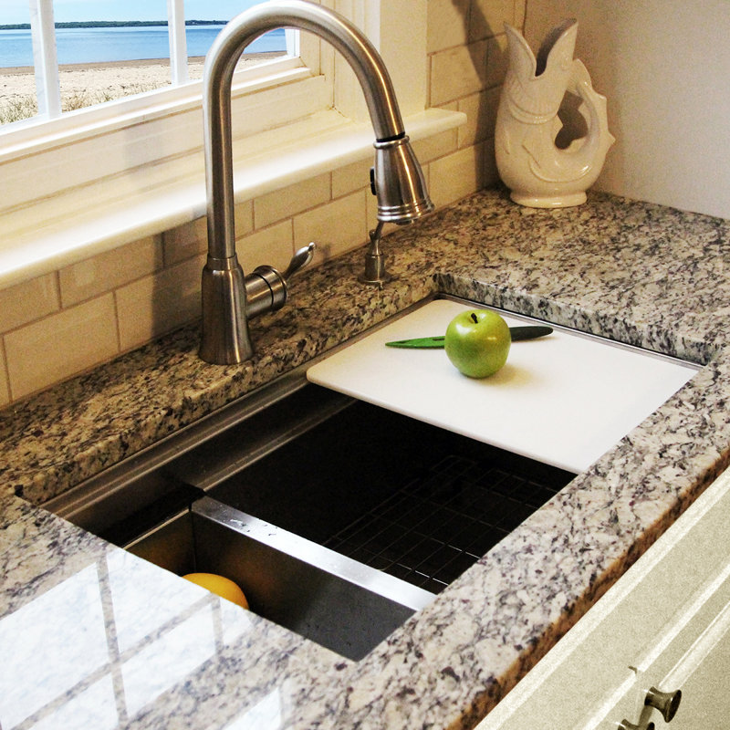 Undermount kitchen Sink