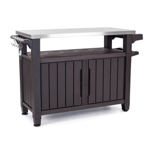 Patio Bars Bar Sets Joss Main Quickview
