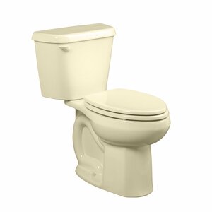 Colony 1.6 GPF Elongated Two-Piece Toilet