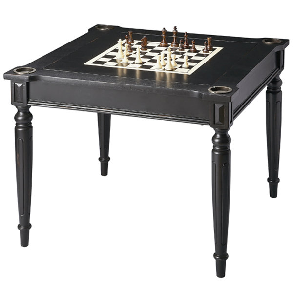 Astoria Grand Eldon Multi Card Table Reviews Wayfair