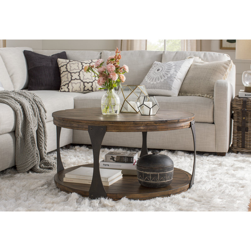 Aradhya Coffee Table Reviews Birch Lane Aradhya Coffee Table