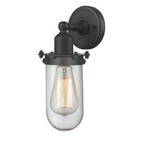 Centri 1-Light Wall Sconce