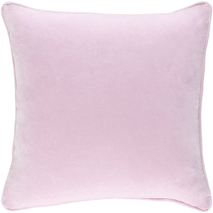 Baylie Velvet Pillow Cover Baylie Velvet Pillow Cover