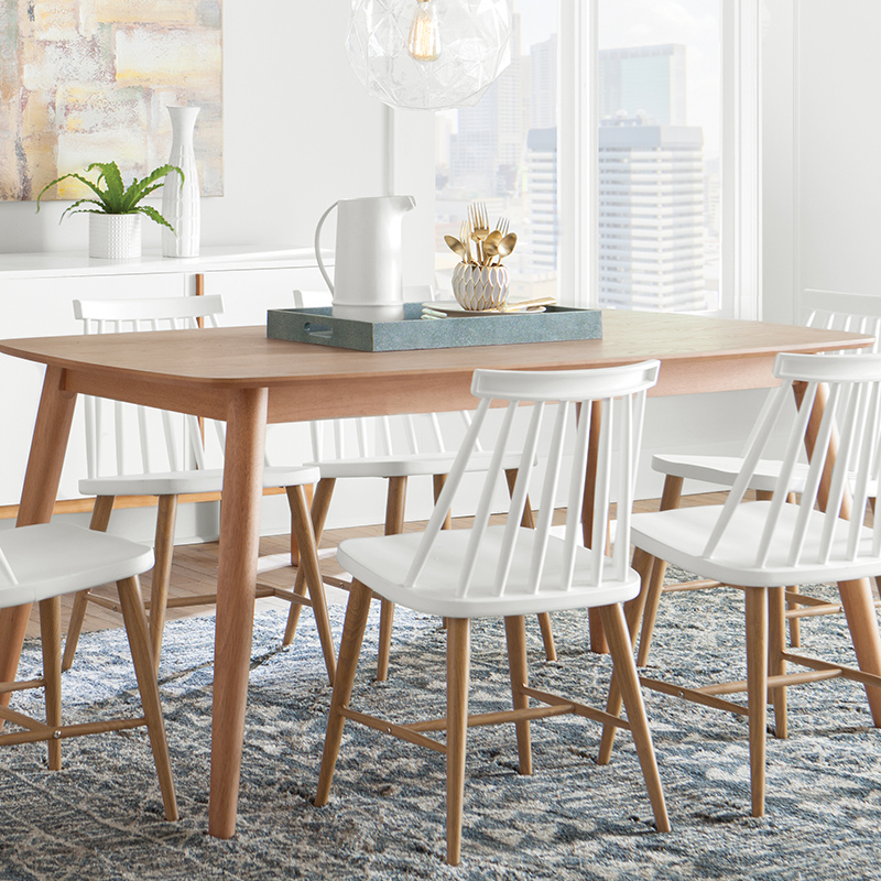 Modern Scandinavian Dining Room Allmodern Scandinavian Dining Room