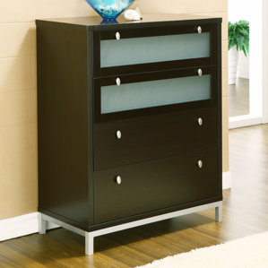 Morrison 4 Drawer Chest by Zipcode Design