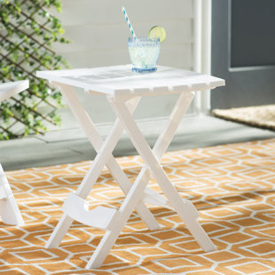 Folding Patio Tables You Ll Love Wayfair Quickview