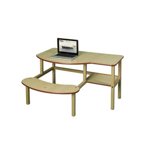Pre-School Buddy Manufactured Wood 19