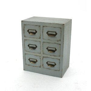 Accent Chest (Set of 2)