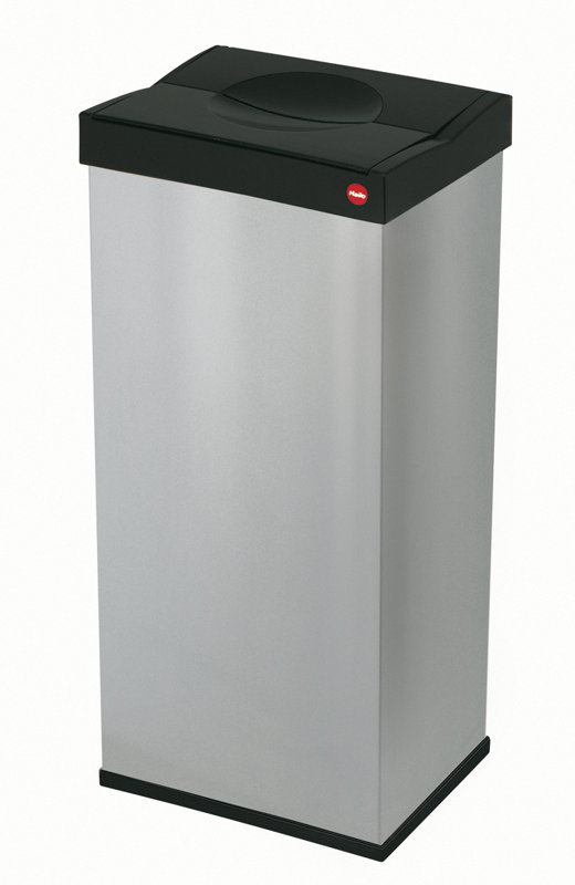 Hailo USA Inc. Big Box 13.7 Gallon Swing Top Trash Can & Reviews Wayfair