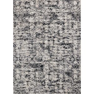 Torrance Dark Indigo Blue Area Rug