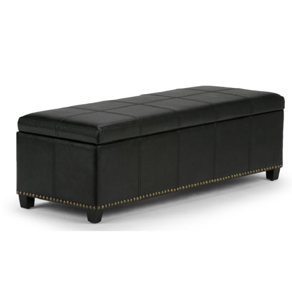 Ottomans Poufs Wayfair