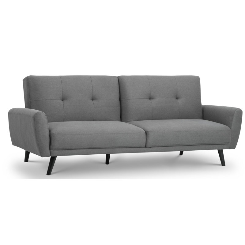 Wrought Studio Delphinus 3 Seater Futon Sofa Wayfair Co Uk Delphinus 3 Seater Futon Sofa