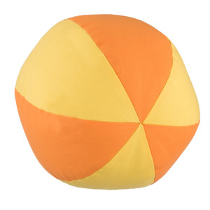 Bay Isle Home Kelford Beach Ball Cotton Throw Pillow Wayfair
