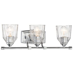 Bellanger 3-Light Vanity Light