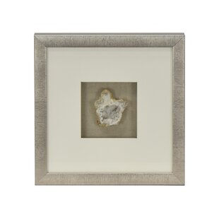 Framed Agate | Wayfair