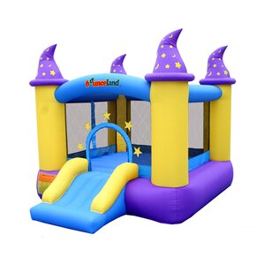 Wizard Castle Bounce House