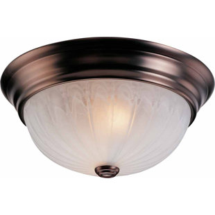 Oak Ceiling Light Fixture Wayfair Minster 2 Light Ceiling Fixture Flush Mount